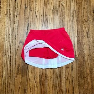 Adidas tennis skirt